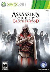 Assassin's Creed: Brotherhood - (CIB) (Xbox 360)