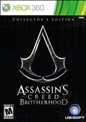 Assassin's Creed: Brotherhood [Collector's Edition] - (NEW) (Xbox 360)
