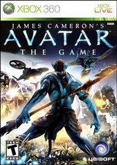 Avatar: The Game - (CIB) (Xbox 360)
