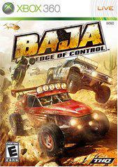 Baja Edge of Control - (INC) (Xbox 360)