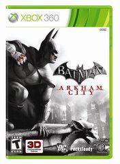 Batman: Arkham City - (GO) (Xbox 360)