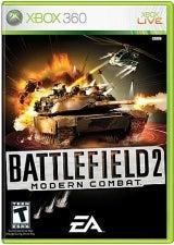 Battlefield 2 Modern Combat - (GO) (Xbox 360)
