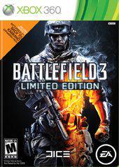 Battlefield 3 [Limited Edition] - (CIB) (Xbox 360)