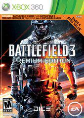 Battlefield 3 [Premium Edition] - (CIB) (Xbox 360)