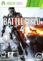 Battlefield 4 - (CIB) (Xbox 360)