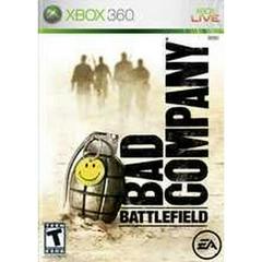 Battlefield: Bad Company - (GO) (Xbox 360)