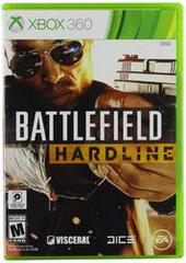Battlefield Hardline - (CIB) (Xbox 360)