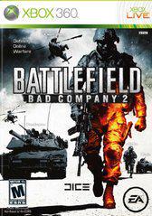 Battlefield: Bad Company 2 - (CIB) (Xbox 360)