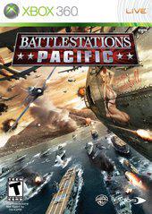 Battlestations: Pacific - (GO) (Xbox 360)