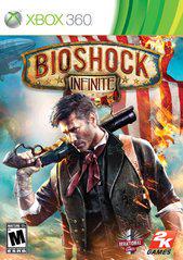 BioShock Infinite - (GO) (Xbox 360)