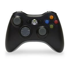 Black Xbox 360 Wireless Controller - (CF) (Xbox 360)