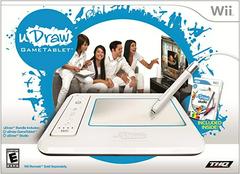 uDraw GameTablet [uDraw Studio] - (INC) (Wii)