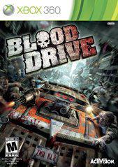 Blood Drive - (INC) (Xbox 360)