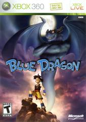 Blue Dragon - (CIB) (Xbox 360)