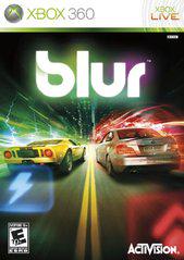 Blur - (GO) (Xbox 360)