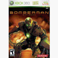 Bomberman Act Zero - (CIB) (Xbox 360)