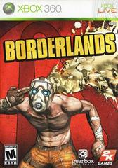 Borderlands - (CIB) (Xbox 360)