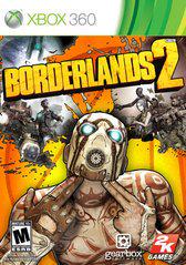 Borderlands 2 - (INC) (Xbox 360)