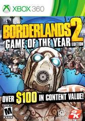 Borderlands 2 [Game Of The Year] - Disc Only - Disc Only