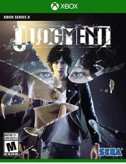 Judgment - (NEW) (Xbox Series X)