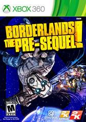 Borderlands The Pre-Sequel - (GO) (Xbox 360)