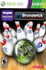 Brunswick Pro Bowling - (CIB) (Xbox 360)