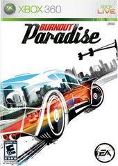 Burnout Paradise - (GO) (Xbox 360)