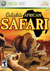 Cabela's African Safari - (INC) (Xbox 360)