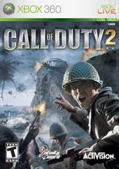 Call of Duty 2 - (CIB) (Xbox 360)