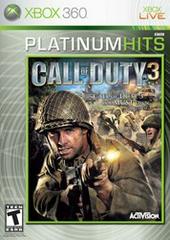 Call of Duty 3 [Platinum Hits] - (INC) (Xbox 360)