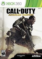 Call of Duty Advanced Warfare - (CIB) (Xbox 360)