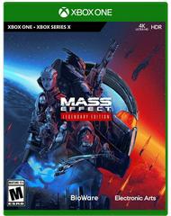 Mass Effect Legendary Edition - (CIB) (Xbox One)