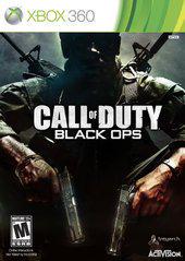 Call of Duty Black Ops - (CIB) (Xbox 360)