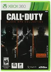 Call of Duty Black Ops Collection - (CIB) (Xbox 360)