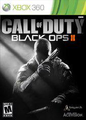 Call of Duty Black Ops II - (CIB) (Xbox 360)