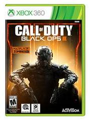 Call of Duty Black Ops III - (CIB) (Xbox 360)