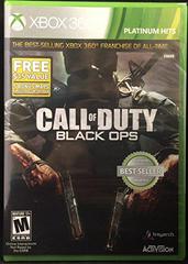 Call of Duty Black Ops [Limited Edition] - (CIB) (Xbox 360)
