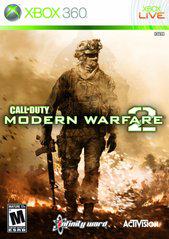 Call of Duty Modern Warfare 2 - (CIB) (Xbox 360)
