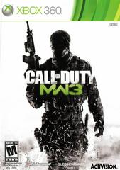 Call of Duty Modern Warfare 3 - (CIB) (Xbox 360)