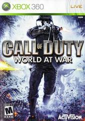 Call of Duty World at War - (INC) (Xbox 360)