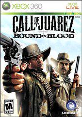 Call of Juarez: Bound in Blood - (NEW) (Xbox 360)