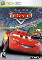 Cars - (CIB) (Xbox 360)