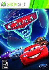 Cars 2 - (NEW) (Xbox 360)