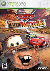 Cars Mater-National Championship - (INC) (Xbox 360)