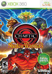 Chaotic: Shadow Warriors - (CIB) (Xbox 360)