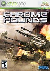 Chromehounds - (INC) (Xbox 360)