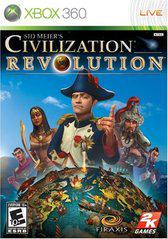 Civilization Revolution - Incomplete - Disc Only