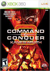 Command & Conquer 3 Kane's Wrath - (GO) (Xbox 360)
