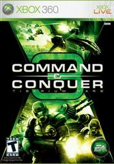 Command & Conquer 3 Tiberium Wars - (INC) (Xbox 360)