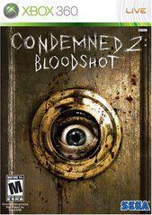 Condemned 2 Bloodshot - (CIB) (Xbox 360)